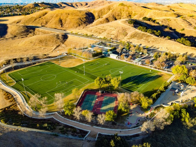 Chino Hills, Estados Unidos