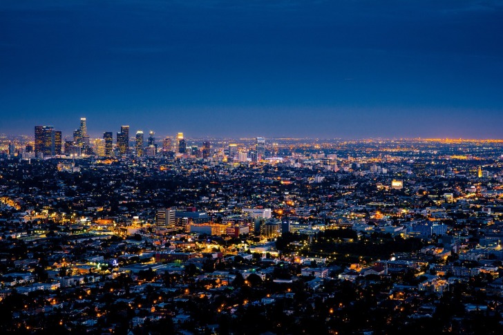 Los Angeles city