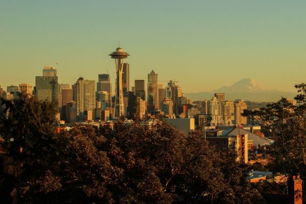 Seattle Skyline