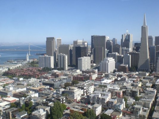 San Francisco skyline