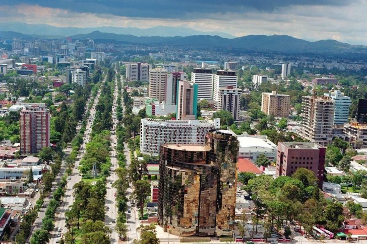 Cidade da Guatemala, Guatemala