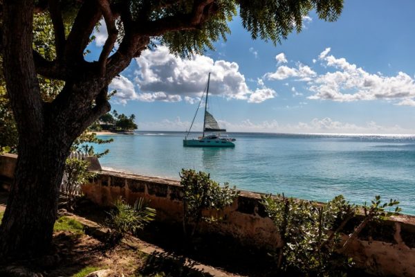 Barbados sea