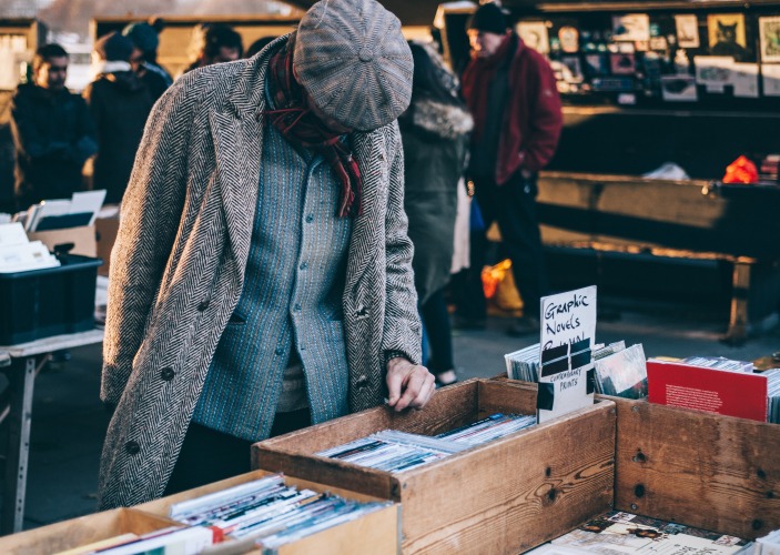 Flea Market