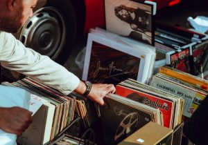 Flea market