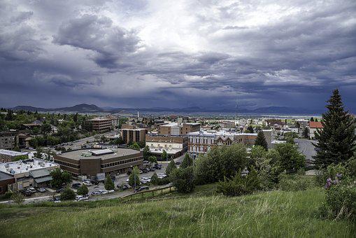 Helena, Montana