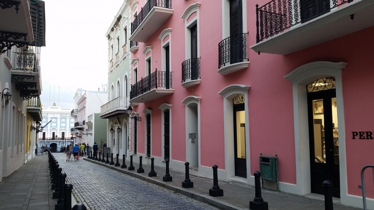 Old San Juan