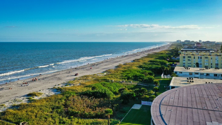 Cocoa Beach, Estados Unidos