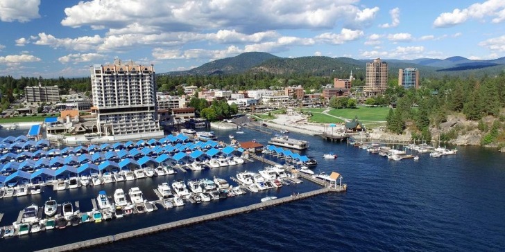 Coeur D’Alene, Estados Unidos