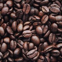 Coffee beans