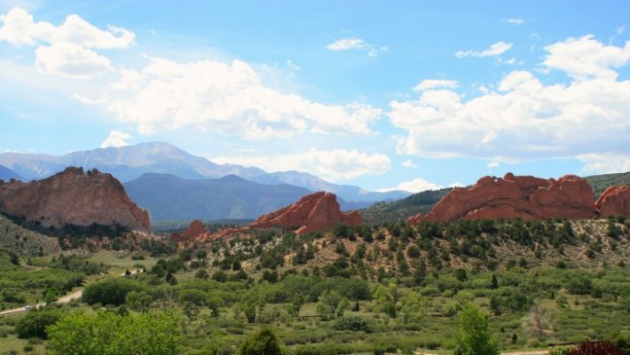 Garden of the Gods