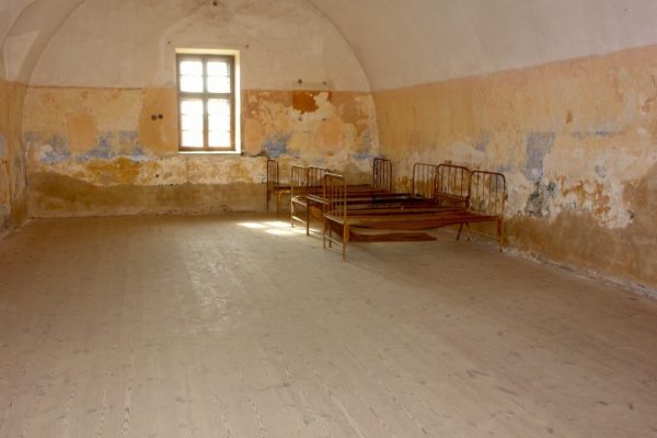 Terezin Concentration Camp