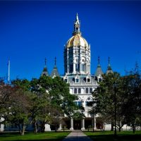 Connecticut Hartford State Capitol