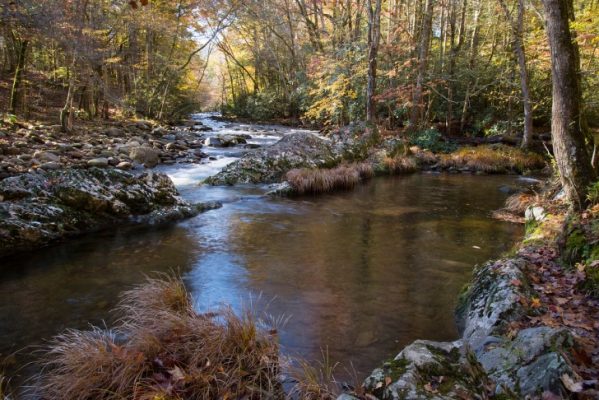 Big Ridge State Park