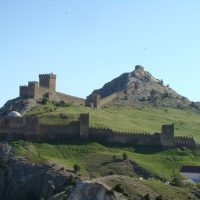 Genoese Fortress