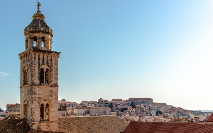 Croatian castle