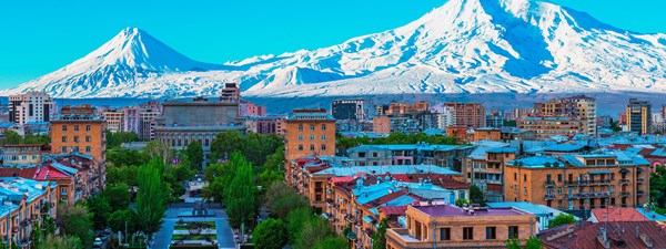 Yerevan, Armênia