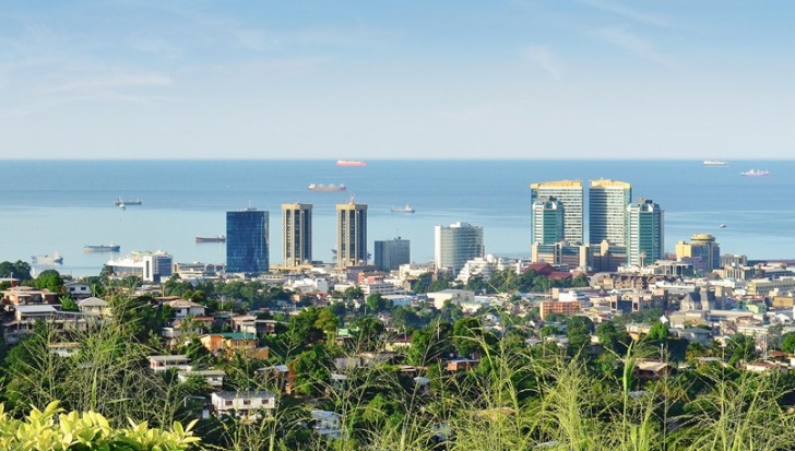 Porto da Espanha, Trindade e Tobago