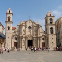 Cuba temple square