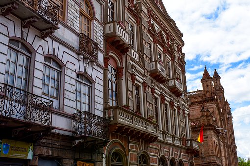 Cuenca, Ecuador