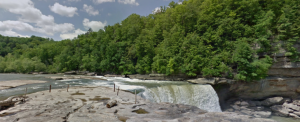 Cumberland Falls