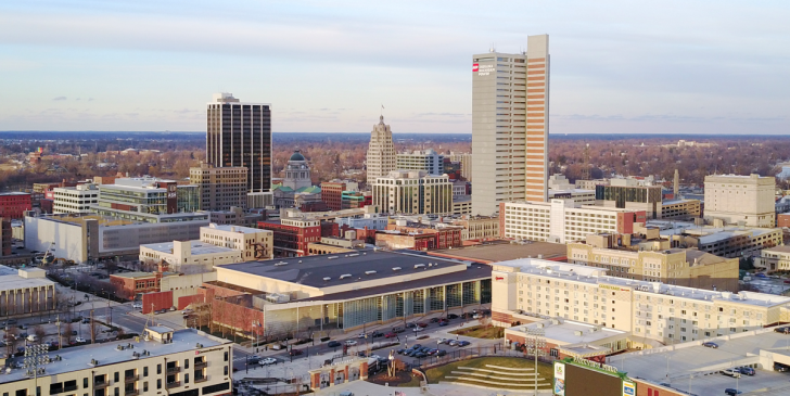 Fort Wayne, Estados Unidos