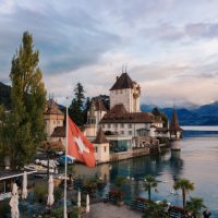 Oberhofen Castle