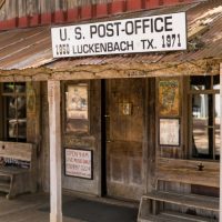 Luckenbach, Texas
