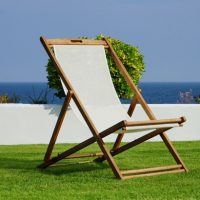 Deck chair