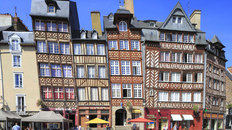 Rennes, Francia