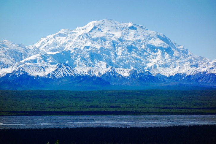 Alaska mountain