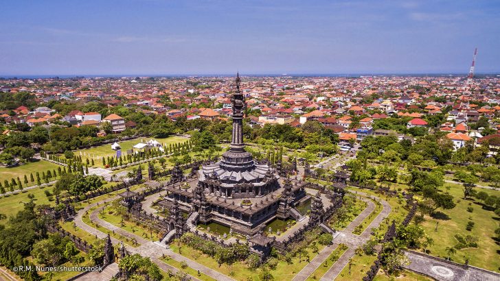 Denpasar, Indonésia