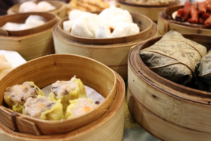 Traditional Hong Kong dishes
