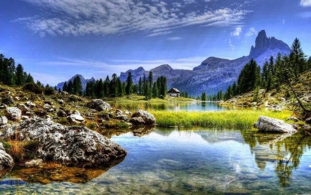 Dolomite National Park