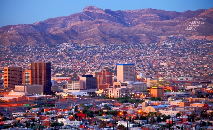 El Paso, Estados Unidos