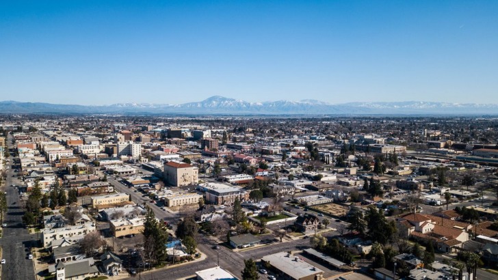 Bakersfield, Estados Unidos