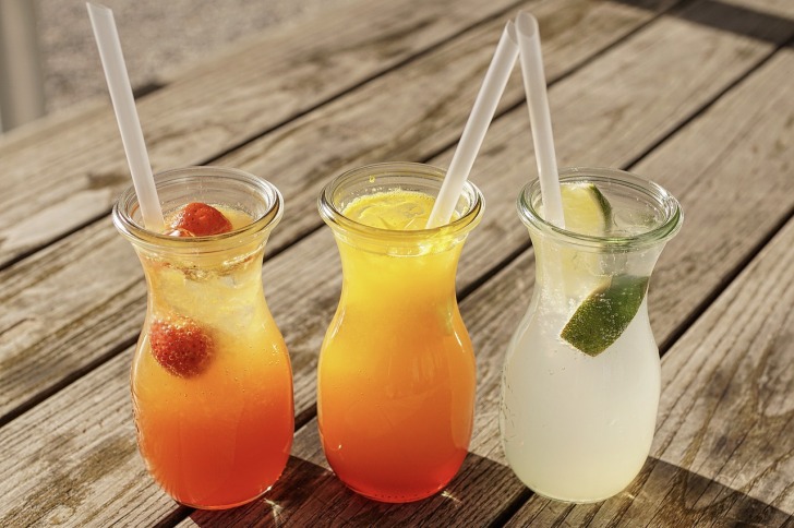 Three Brazilian Cocktails