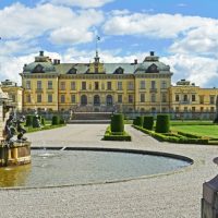 Drottningholm Palace