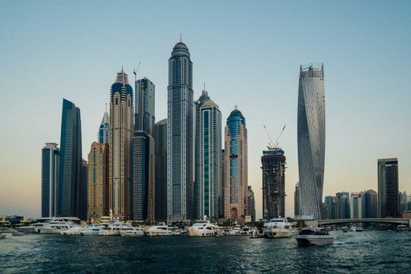 Dubai Skyline