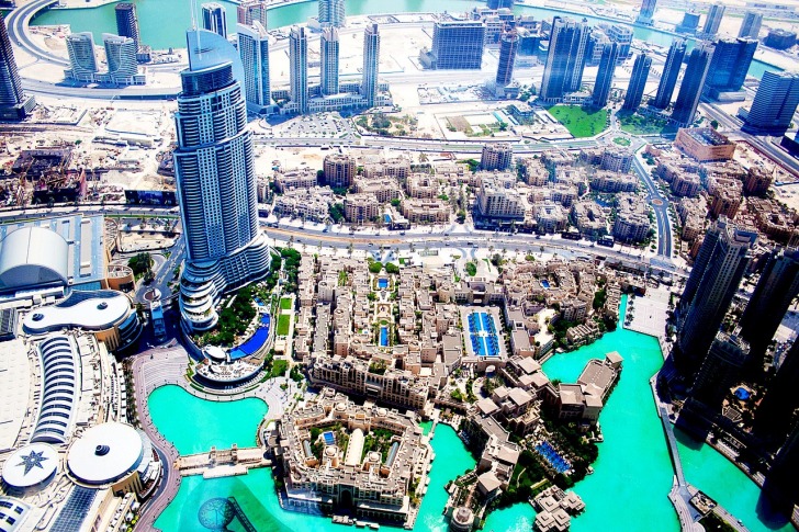 Dubai perfect vista