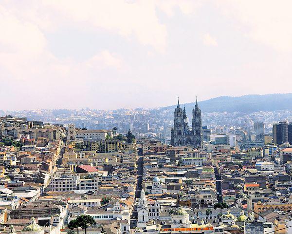 Quito, Ecuador