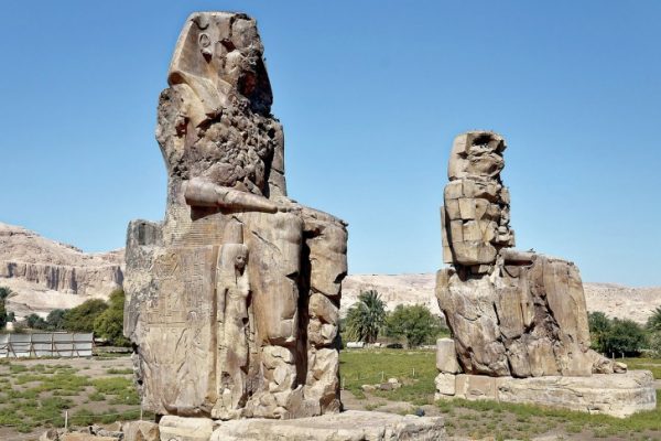 Egypt, Memnon