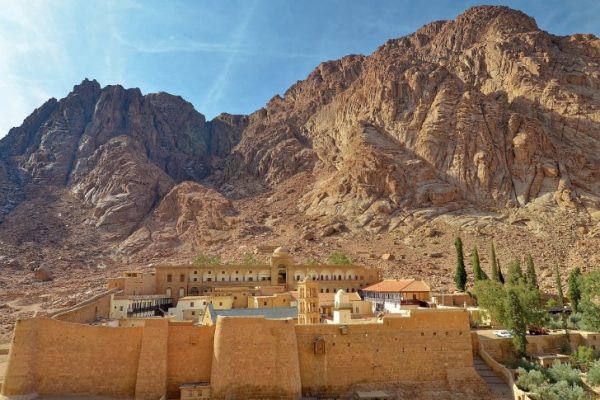 St Catherine's Monastery