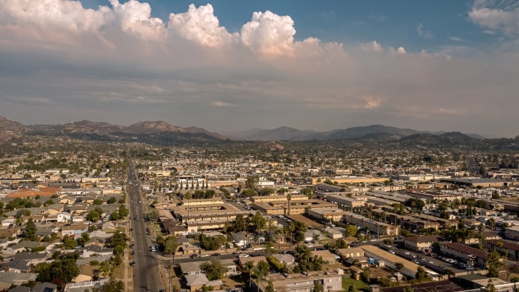 El Cajón, Estados Unidos