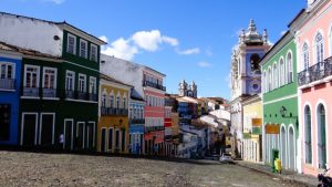 Salvador city