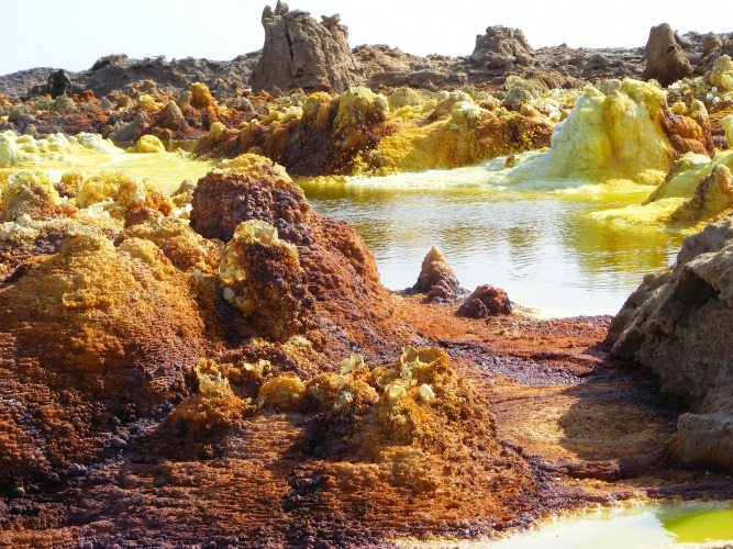 Dallol