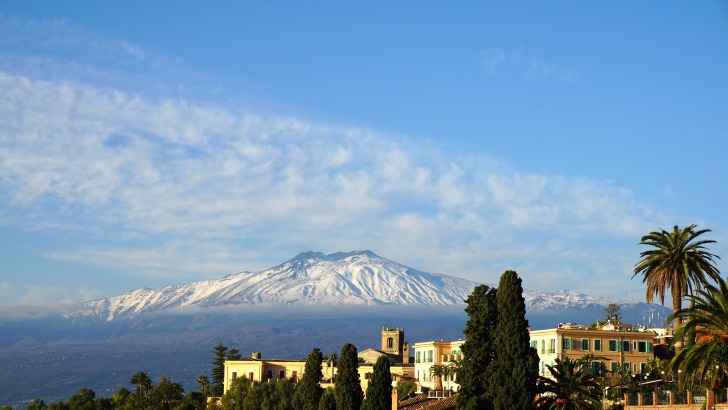 Mount Ethna