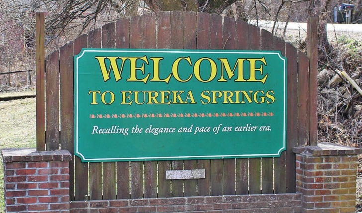 Eureka Springs, Estados Unidos