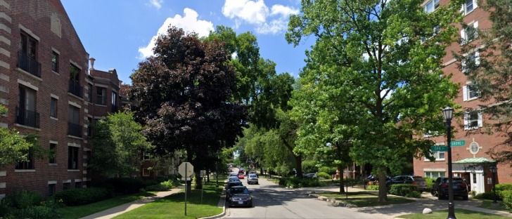 Evanston, Estados Unidos