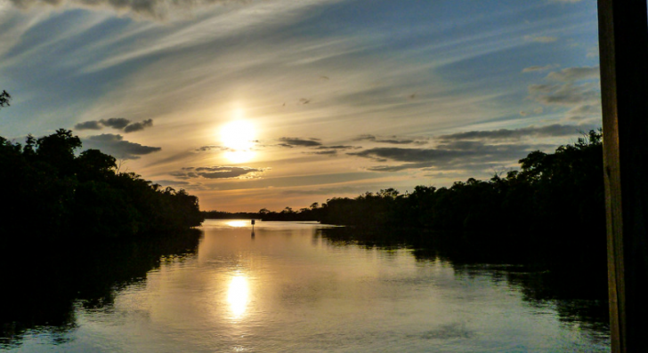 Everglades City, Estados Unidos