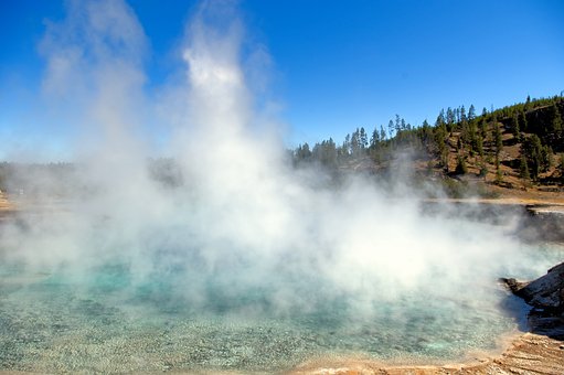 Best Hot Springs